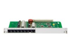 AUERSWALD COMmander 8 Up0-R-module voor COMmander 6000R/RX