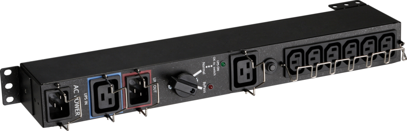 Eaton HotSwap MBP IEC