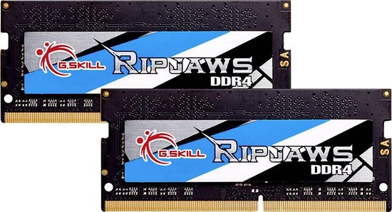 SO DDR4 16GB PC 2400 CL16 G.Skill KIT (2x8GB) 16GRS 1.2V