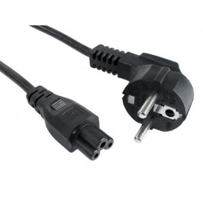 Mickey Mouse kabel, 3 meter met VDE keurmerk