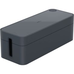 DURABLE Kabelbox CAVOLINE L graphit