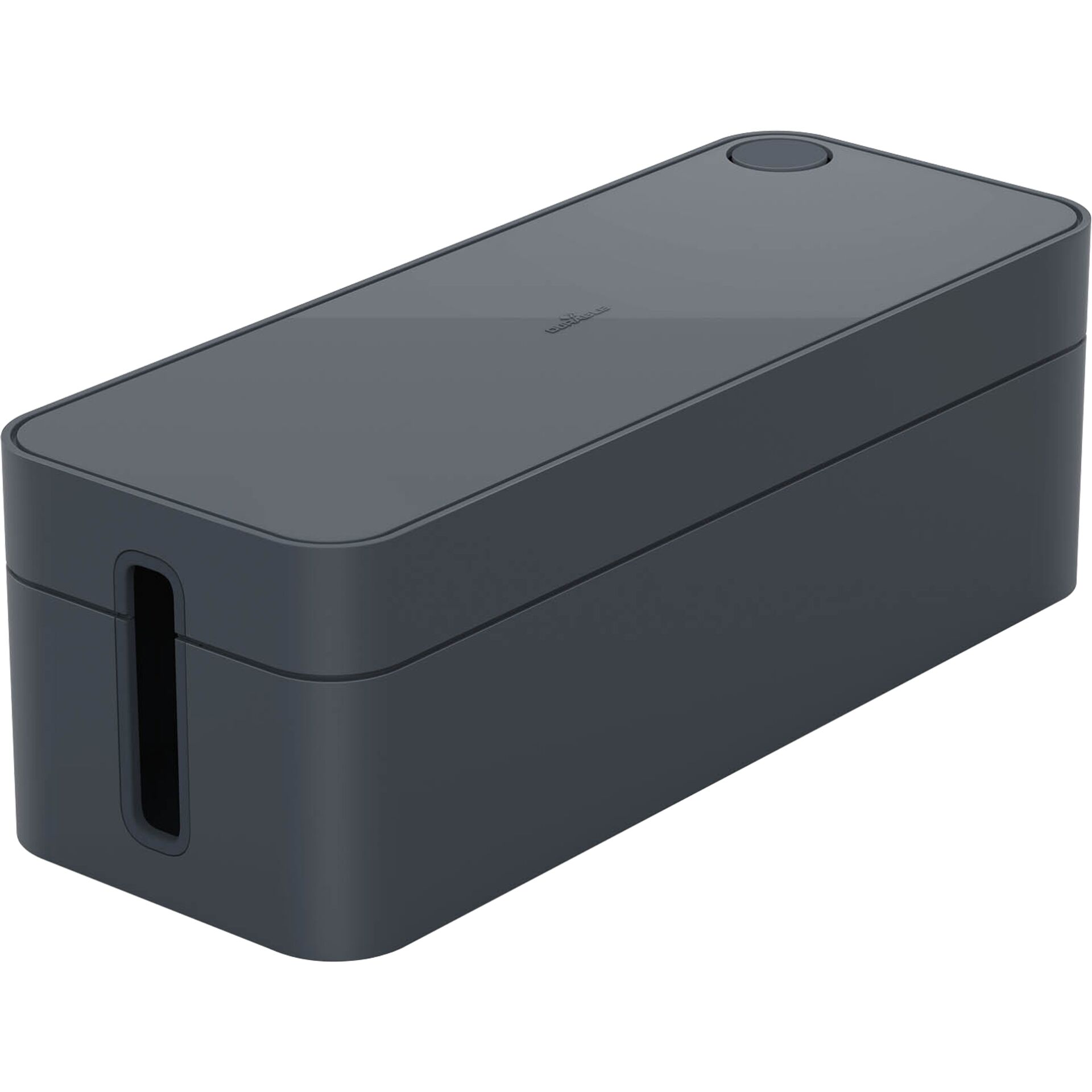 DURABLE Kabelbox CAVOLINE L graphit