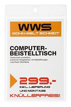 DURABLE Etiketten-beschermkap A6 100 stuks transparant