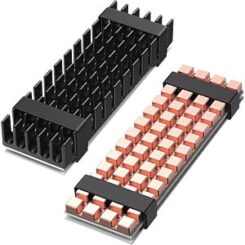 GRAUGEAR Kühlkörper SSD M.2 2280 Alu + koper retail