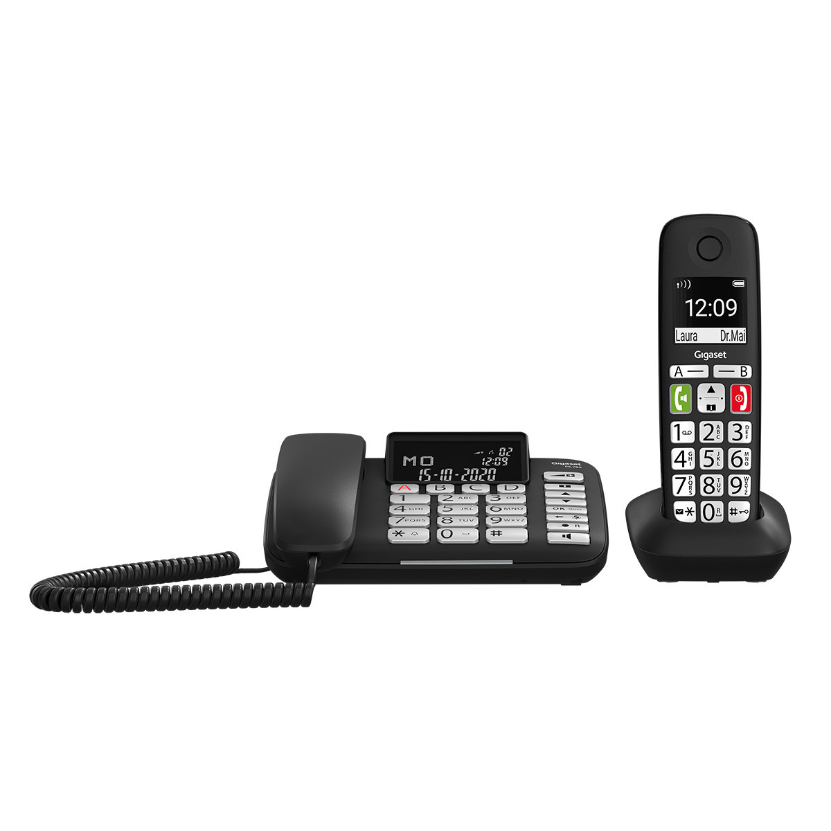 Gigaset DL780 Plus zwart int.