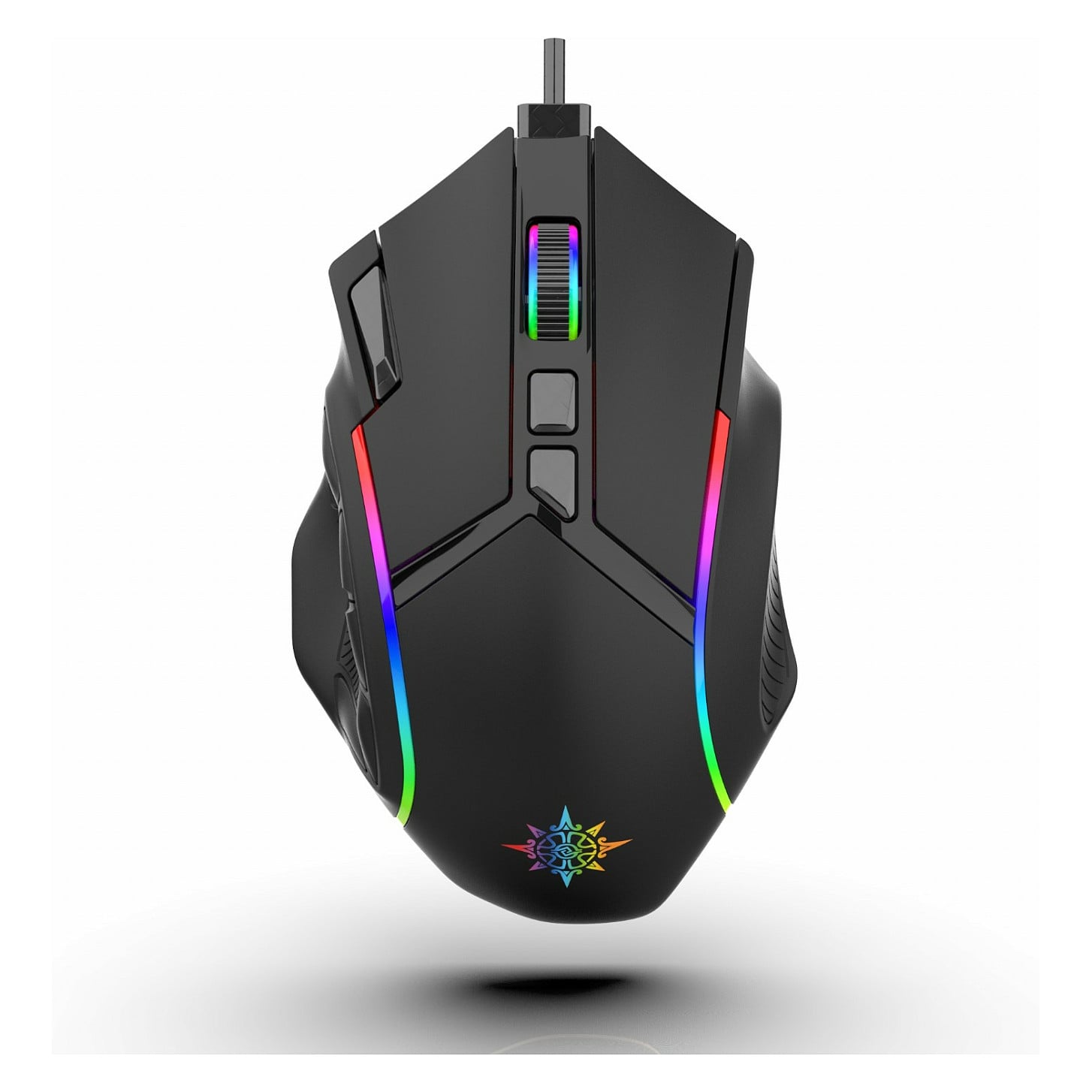 INCA Gaming muis IMG-351 12800 DPI, RGB, USB