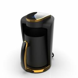 INCA Kaffeemaschine Wonder Serie Touch-Control-schakelaar