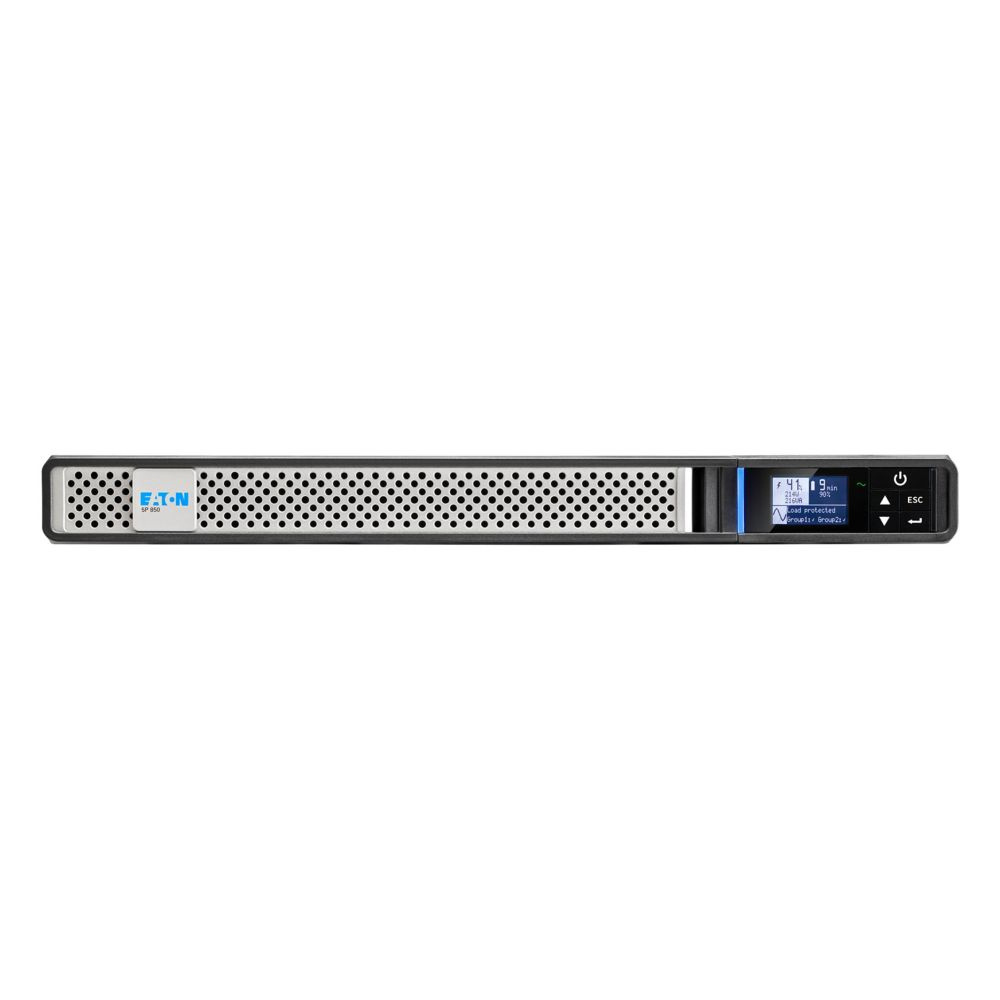 Eaton 5P USV, 850 VA, 680 W, ingang: C14, uitgangen: (4)