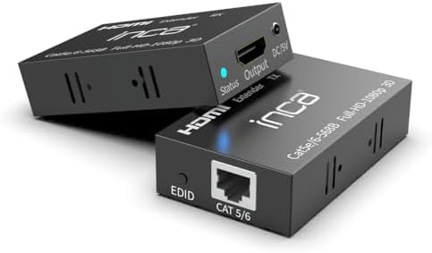 INCA Full HD Extender   IEX-60  1080P/60Hz