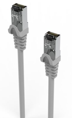INCA Ethernetkabel ICAT7-05AG S/FTP1 23 AWG  CAT7-Kabel 5M