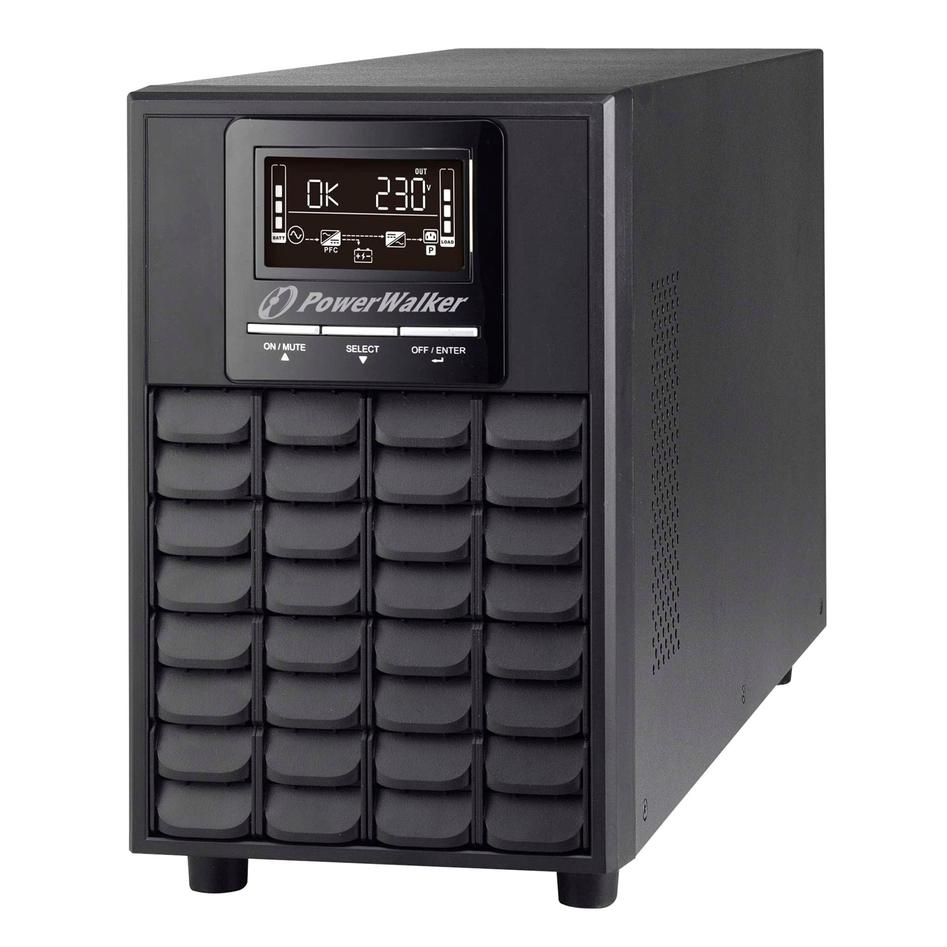 Bluewalker USV Powerwalker VFI 1000 CG PF1 1000W Online