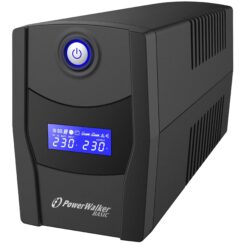 Bluewalker USV Powerwalker VI 600 STL 360W Line-Int
