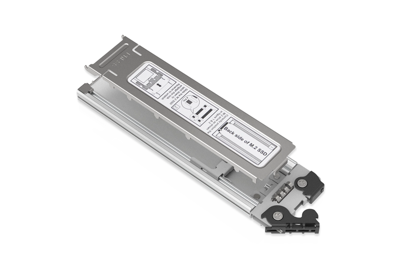 We-Ra. IcyDock Extra Tray for MB840M2P, MB852M2PO, MB872M2P,