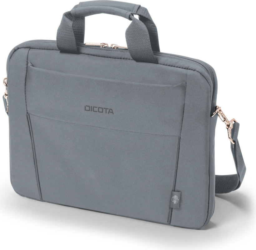 Dicota Eco Slim Case Base 13-14,1 (33cm-35,8cm) grey