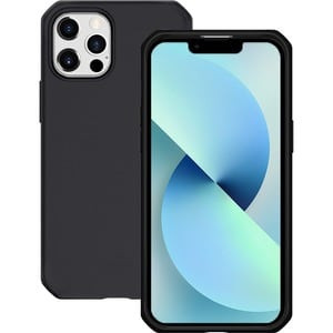 Mobilis SPECTRUM Case solid bl. mat-iPhone13/14 - Soft bag