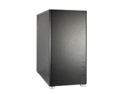 Inter-Tech Behuizing X2 Duplex Pro Micro-Tower,Mainboards tot ATX