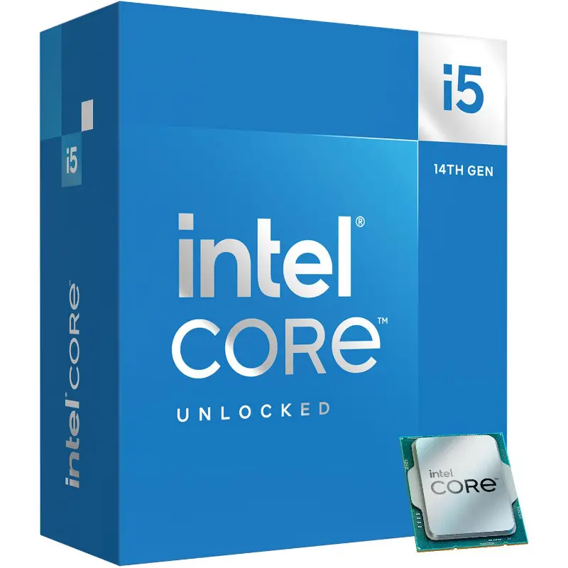 Intel Core i5 14400 LGA1700 20MB Cache 4,7GHz retail