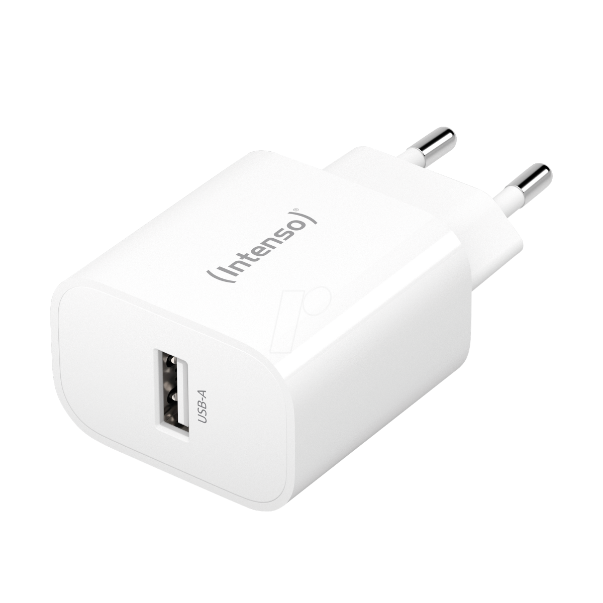 Intenso Power Adapter 1x USB-A 5W White