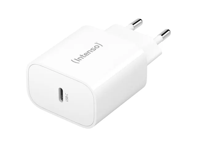 Intenso Power Adapter 1x USB-C 20W White
