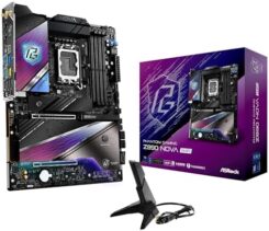 ASRock Z890 Nova WiFi 1851 ATX HDMI/USB-C DDR5 retail