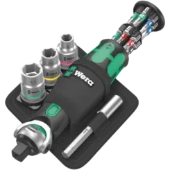 Wera 8009 Zyklop Pocket Set 2