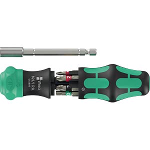 Wera Kraftform Kompakt 28 RA 1 6-teilig