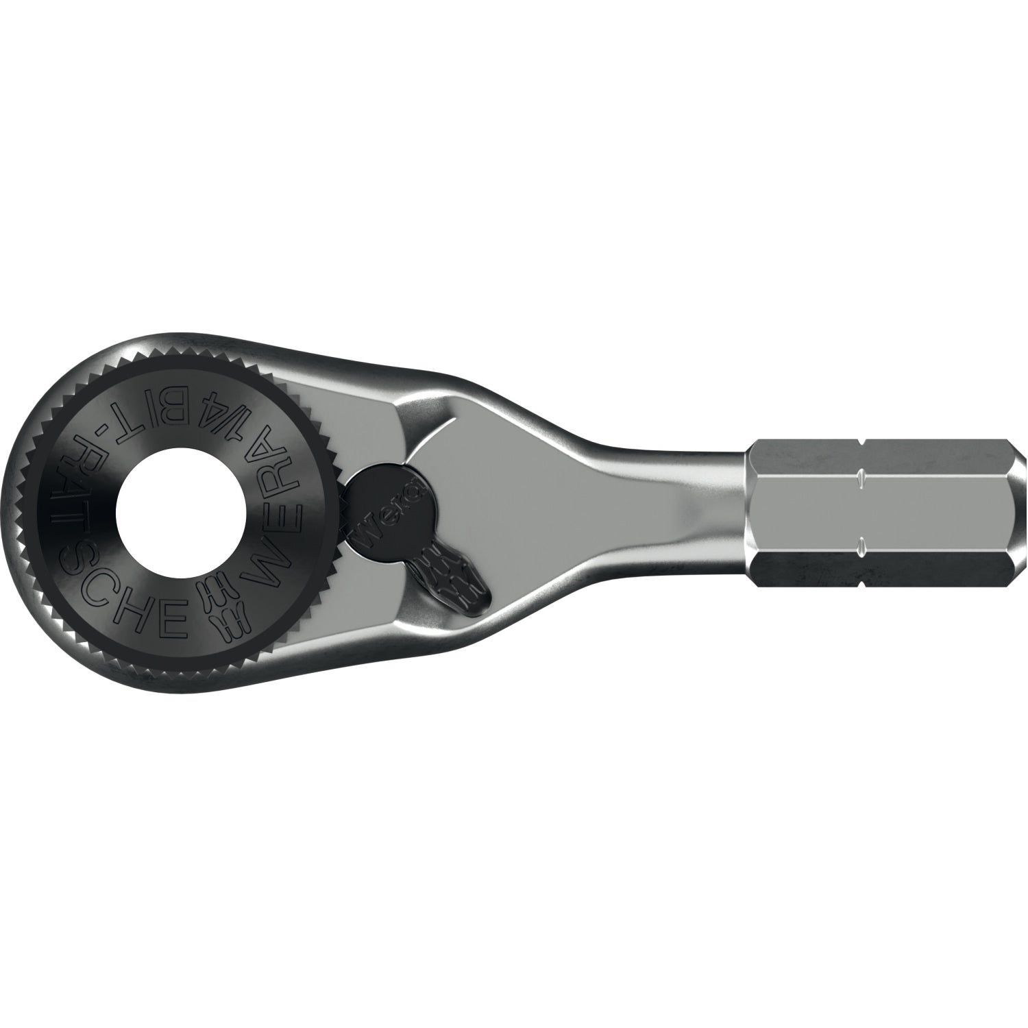 Wera 8011 Zyklop Mini 4, 1/4x50.0