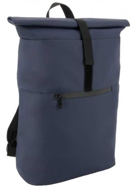 Mobilis Rolltop Backpack 14-16'' Dark Blue 16L