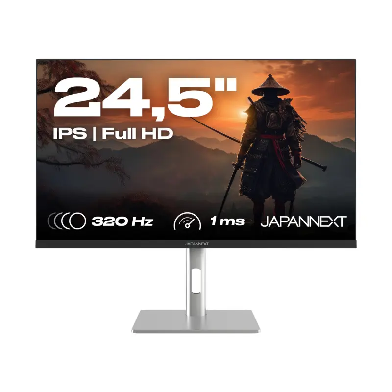 JAPANNEXT 62,2cm JN-IPS245G320F-HSP 16:9 HDMI/DP FHD