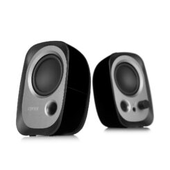 R12U - RMS 2W x 2, 85dBA, 30Hz-20KHz, AUX