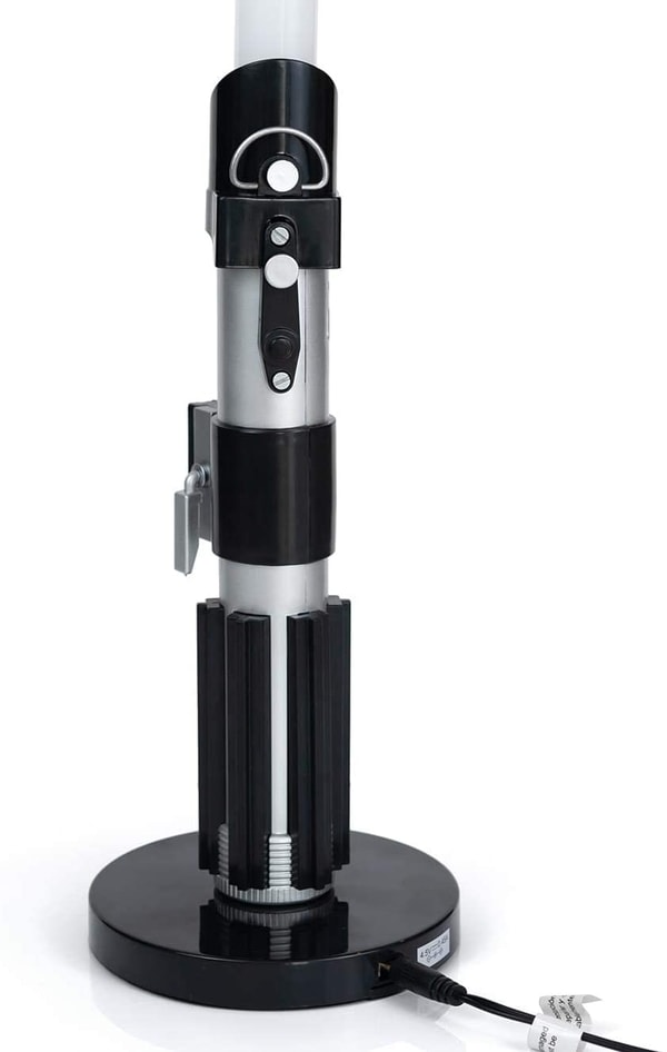 Ukonic Tischleuchte Darth Vader Lichtschwert