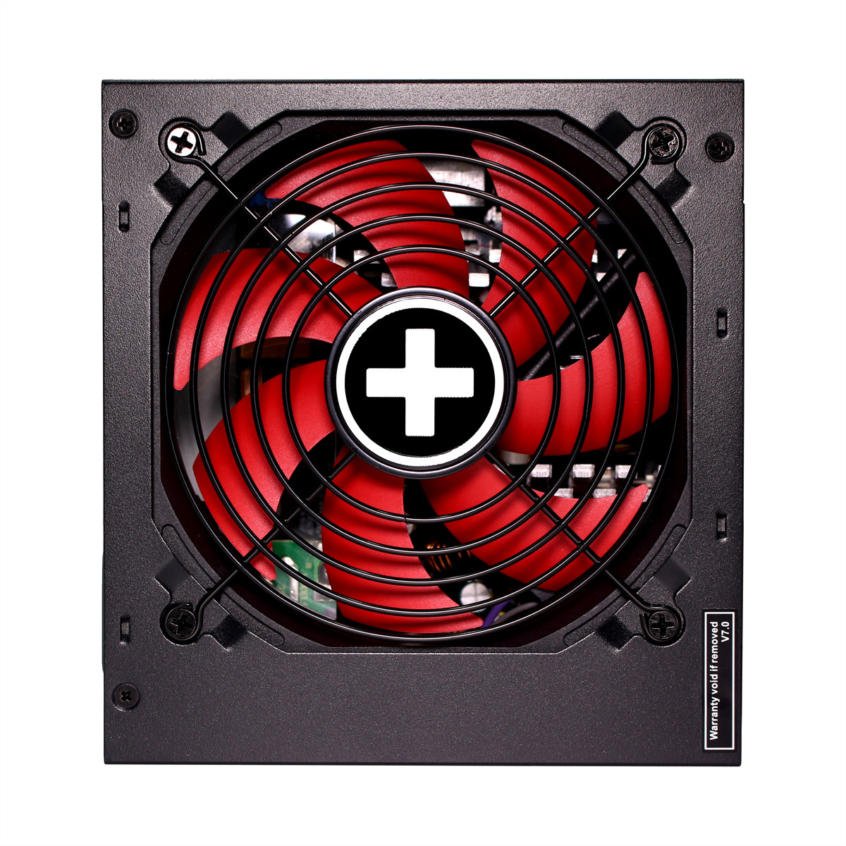 XILENCE voeding 650W Gaming BRONZE ATX 80+ Bronze (XN220)