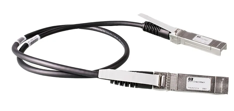HP X240 10G SFP+ SFP+ 0.65m DAC Cable
