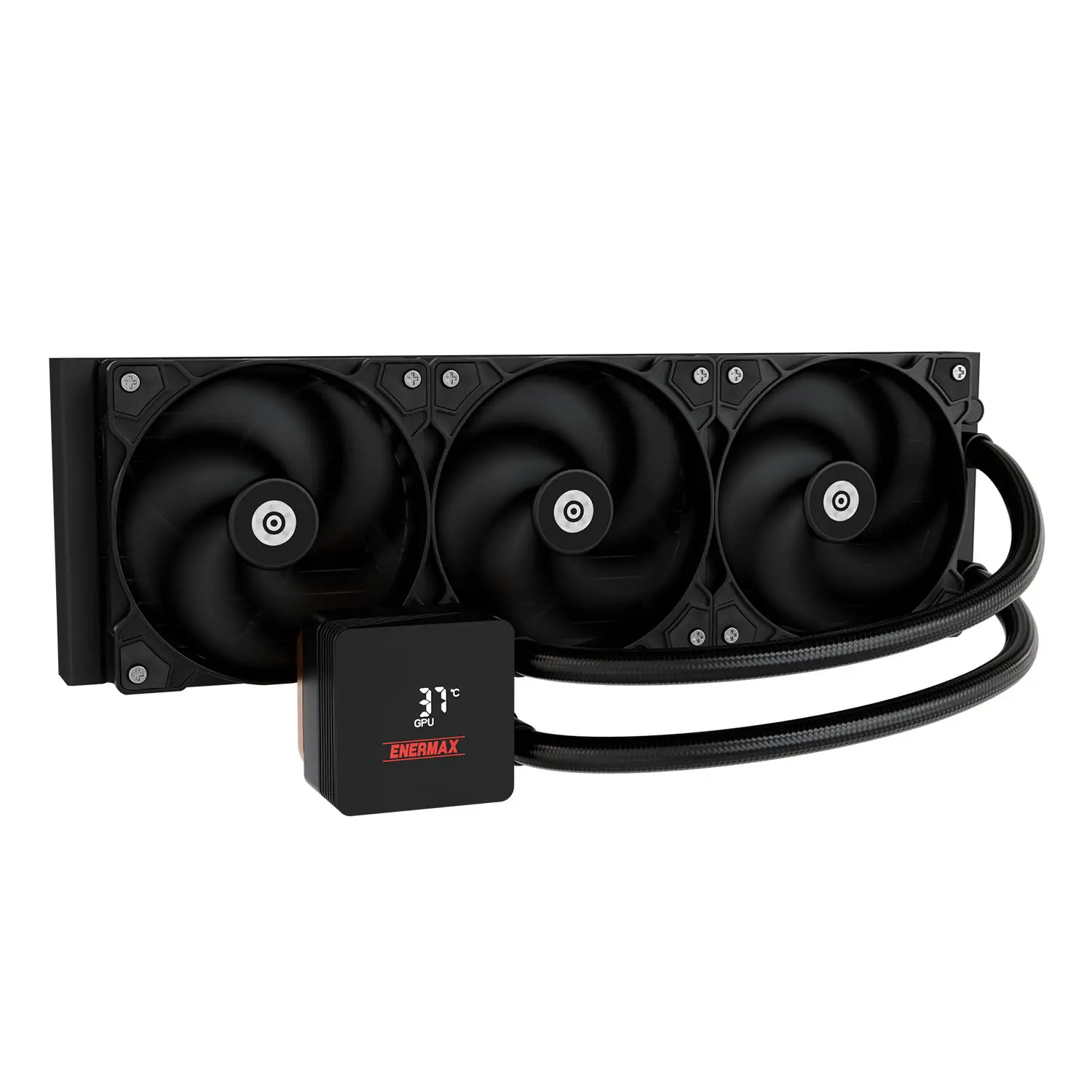 Enermax liquid CPU Cooler LIQMAX IV Series 360mm AM5/LGA1851