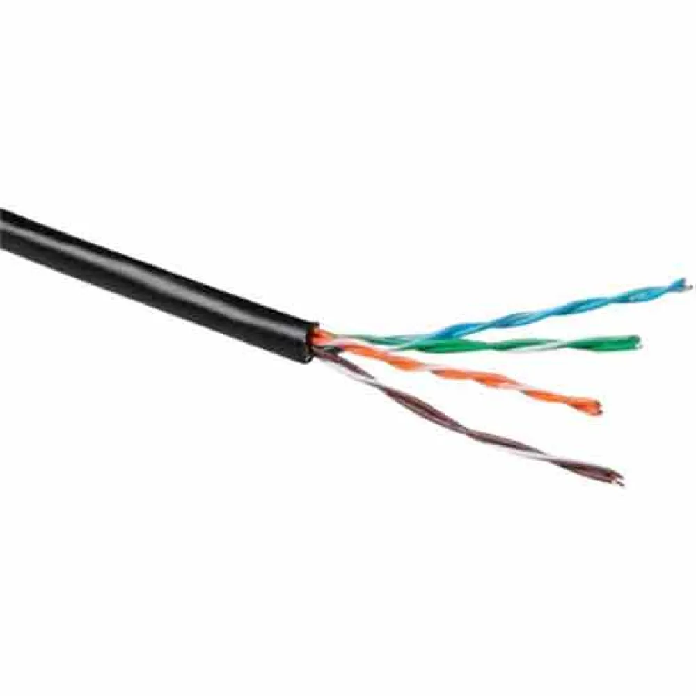 Belden CAT5E U/UTP massief buitenkabel, 500 m