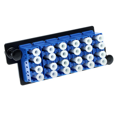 ACT Adapterplaat 6xLC Quad (24V) OS2