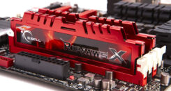 DDR3 16GB PC 2133 CL11 G.Skill KIT (2x8GB) 16GXL RipjawsX