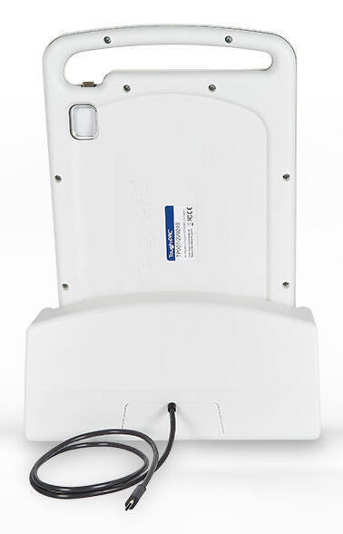 Baaske Tough-PAC Laadstation USB-C