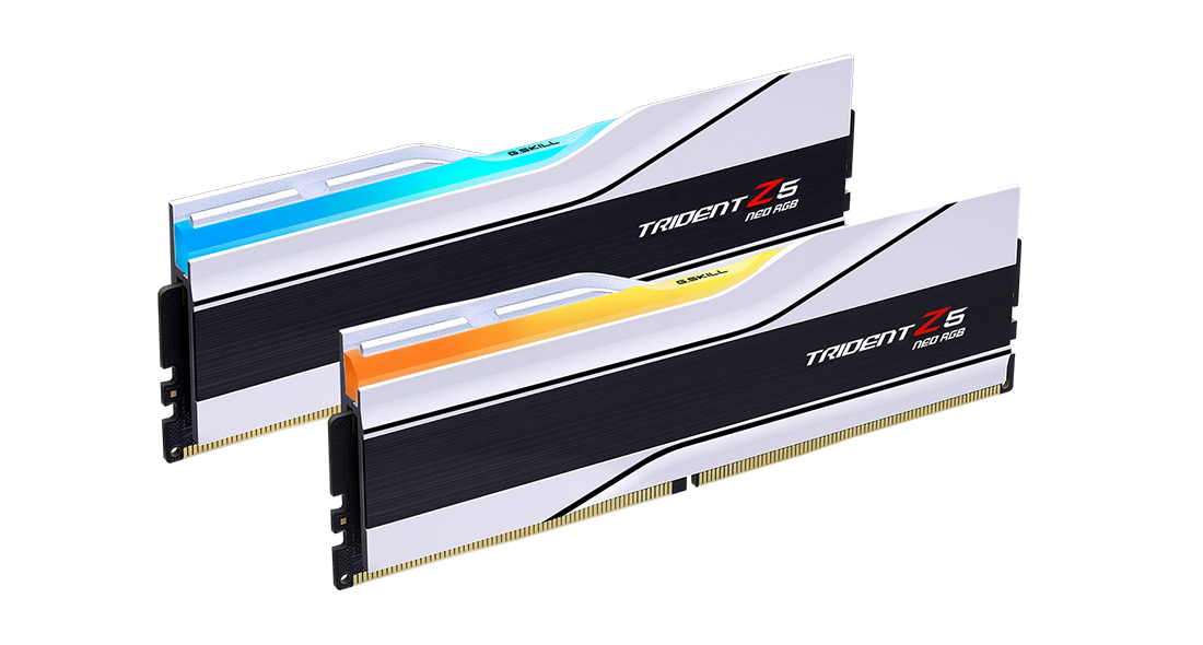 DDR5 32GB PC 6000 CL30 G.Skill (2x16GB) 32-GX2-TZ5NRW AMD E