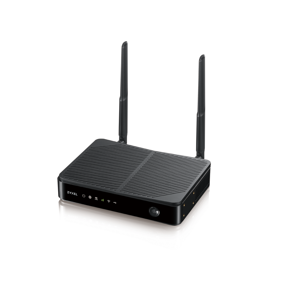 Zyxel LTE3301-PLUS LTE Indoor Router, CAT6 , 4x GbE LAN,
