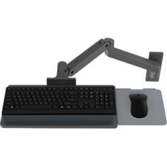 Ergotron Tischarm LX PRO ARM EINZELMONITOR HOHE STANGE WCB