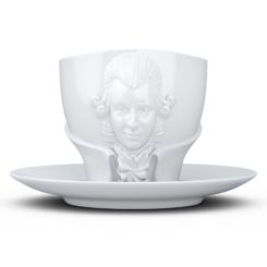 FIFTYEIGHT TALENT Tasse 260 ml - Wolfgang Amadeus Mozart