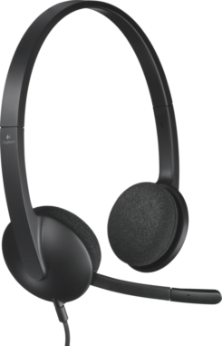 H340 USB-headset
