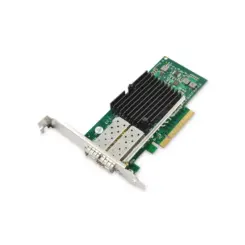 DIGITUS Netzwerkkarte SFP 2 Port 10G PCIe