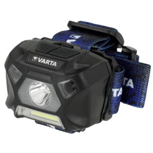 Varta Kopfleuchte Work Flex Motion Sensor H20 3AAA met Bat.