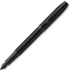 PARKER vulpen IM Achromatic Geschenkbox M blauw