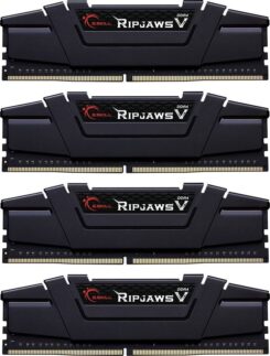 DDR4 128GB PC 2666 CL19 G.Skill KIT (4x32GB) 128GVK Ripjaws