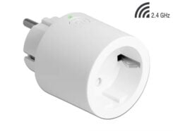 DELOCK WLAN Steckdosenschalter MQTT Energieüberwachung