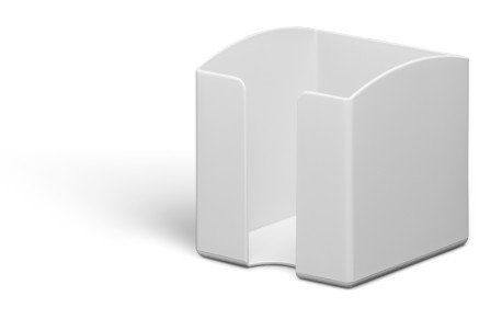 DURABLE Zettelkasten ECO grijs