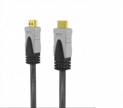 INCA HDMI-Kabel IHD-20T 2.0 aansluitkabel 4K, 30Hz, 20m retail